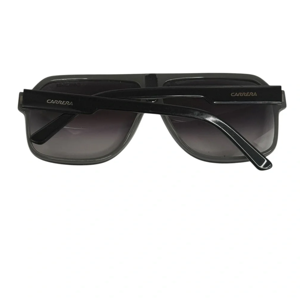CARRERA 33 SUNGLASSES aviator sunglasses grey gradient lenses UV protection